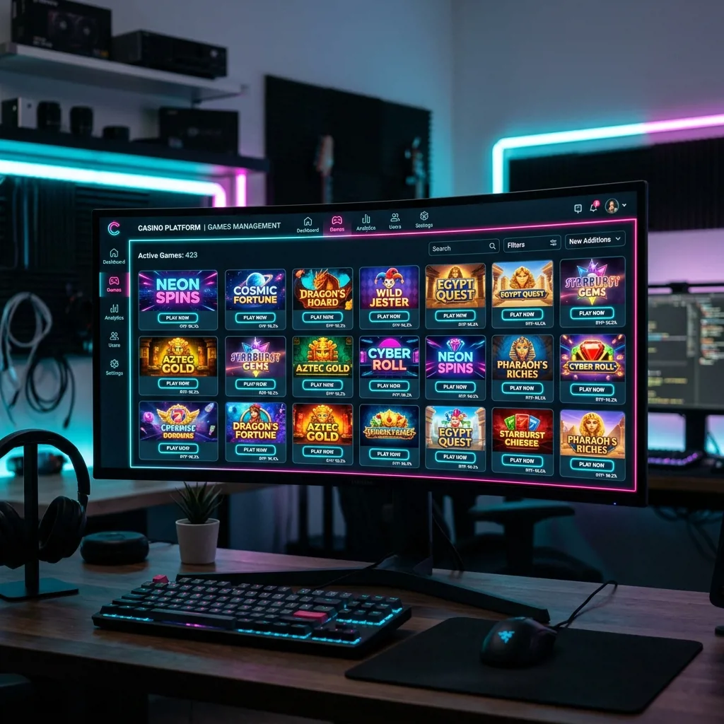 Логотип платформы Quickfire