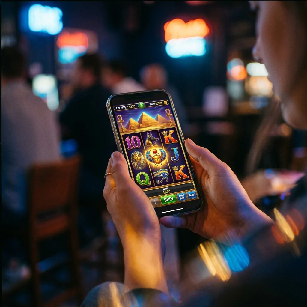 Яркие слоты Play'n GO на экране