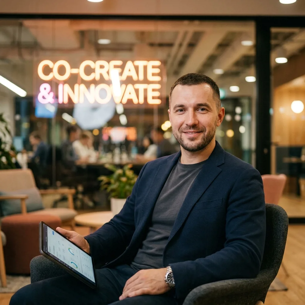 Дмитрий В. — product manager Minedrop