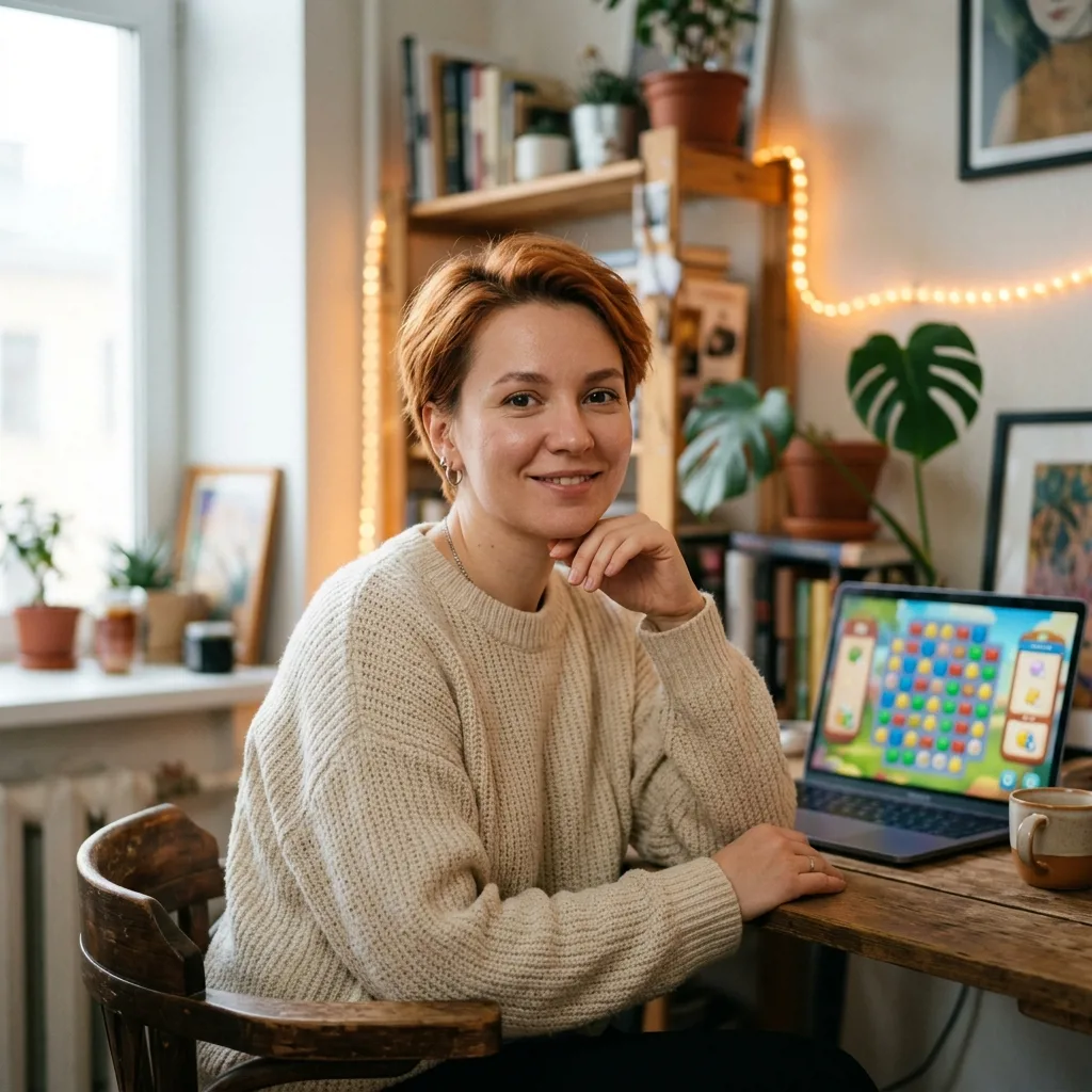 Аватар игрока Марина