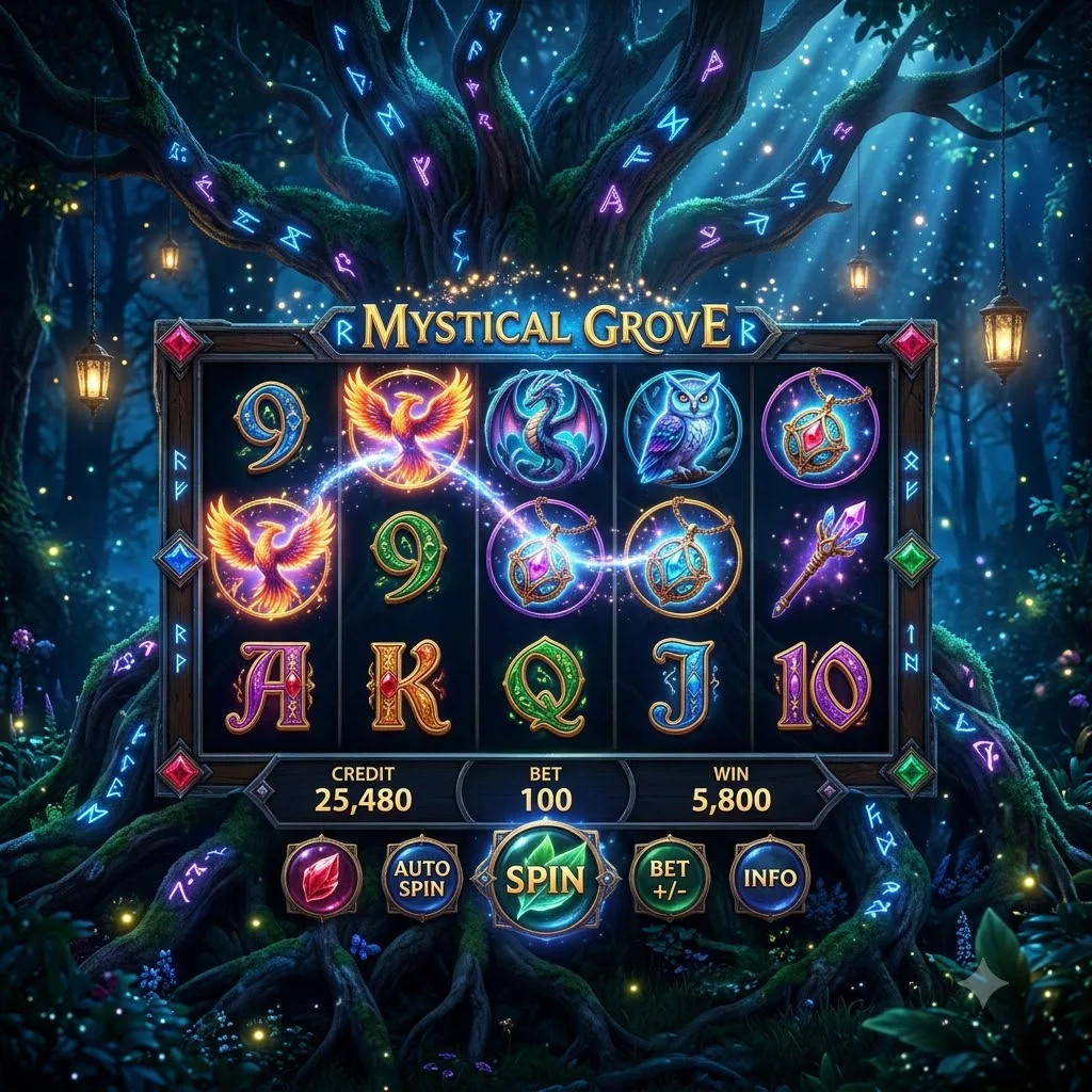 Фантастические миры слотов Yggdrasil