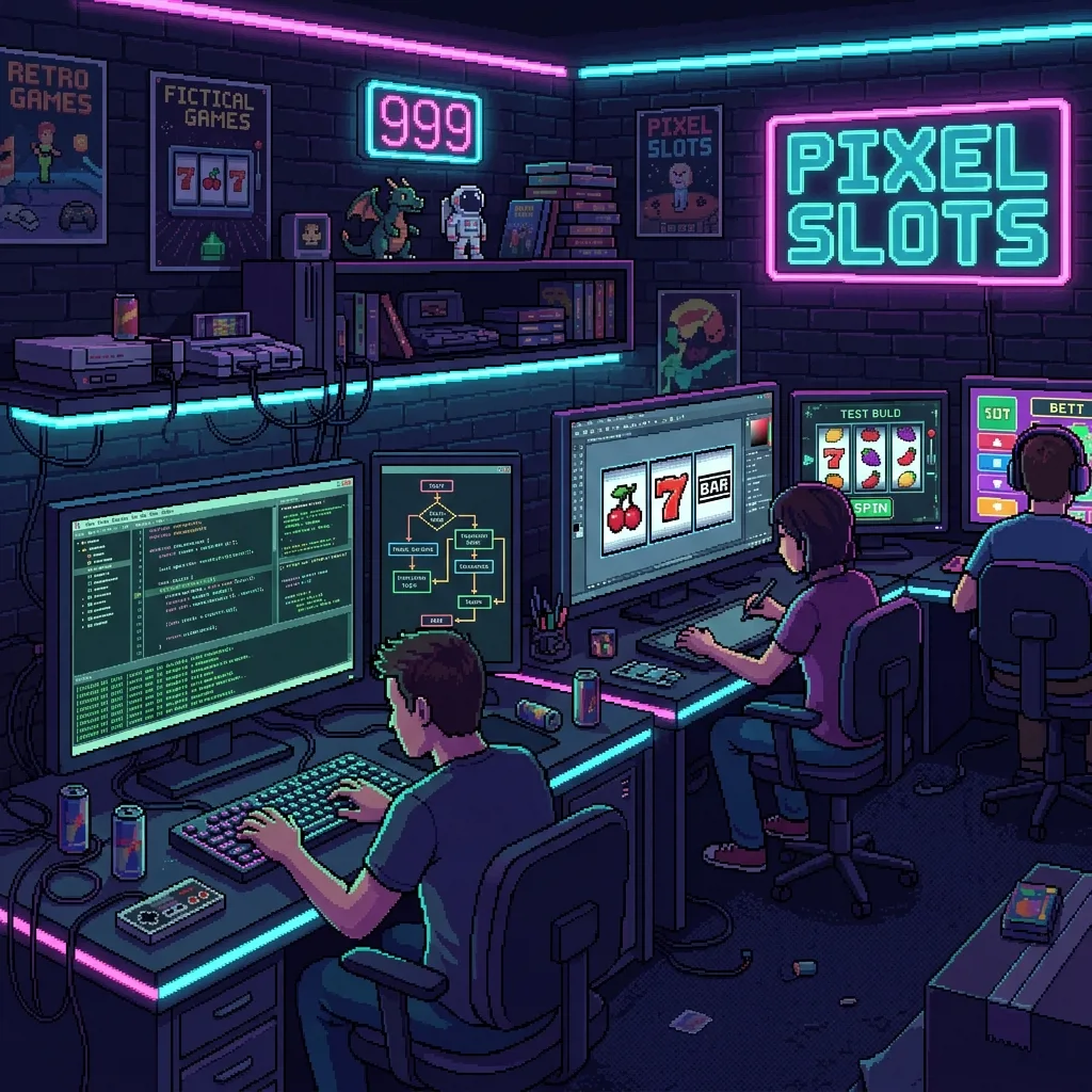 Логотип студии Paperclip Gaming — разработчика Minedrop