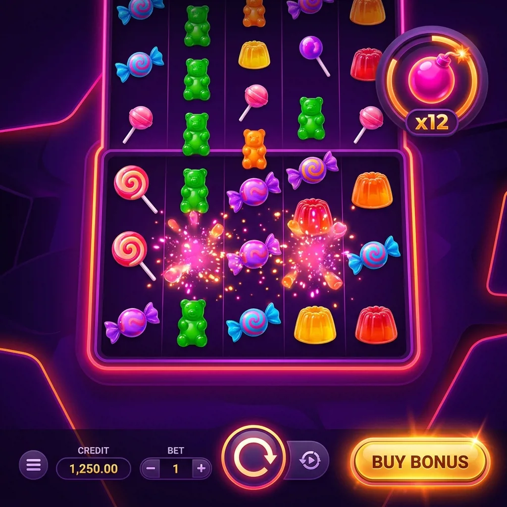 Популярные слоты Pragmatic Play