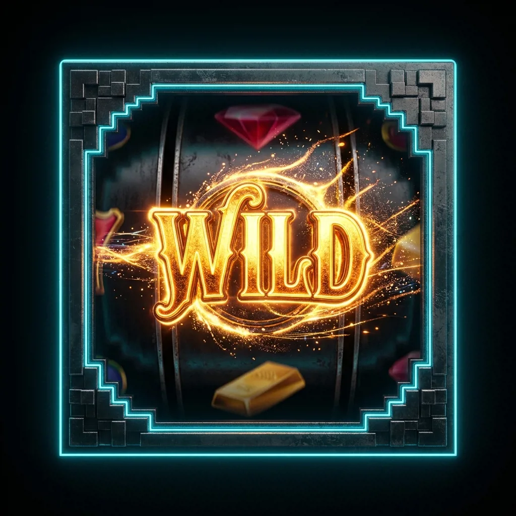 Sticky Wilds в слоте minedrop — липкий дикий символ на барабане