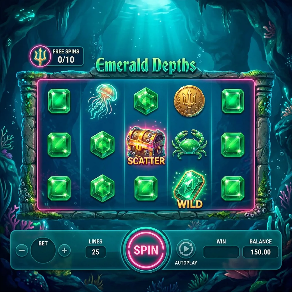 Слот Enchanted Pickaxe с зачарованными символами и случайными множителями