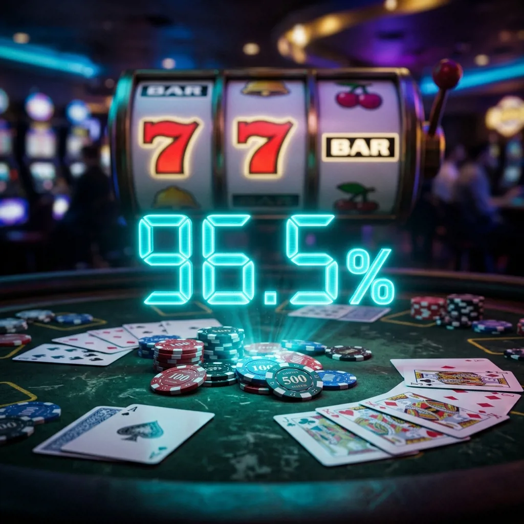 Процент возврата игроку RTP